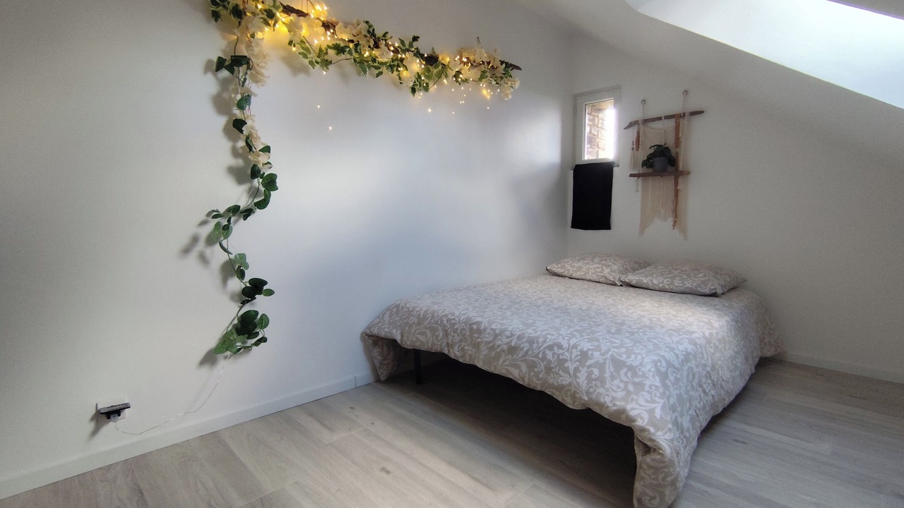 Photo of Bedroom in Saint-Leger-Vauban