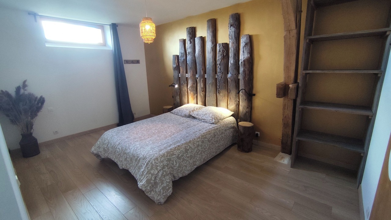 Photo of Bedroom in Saint-Leger-Vauban