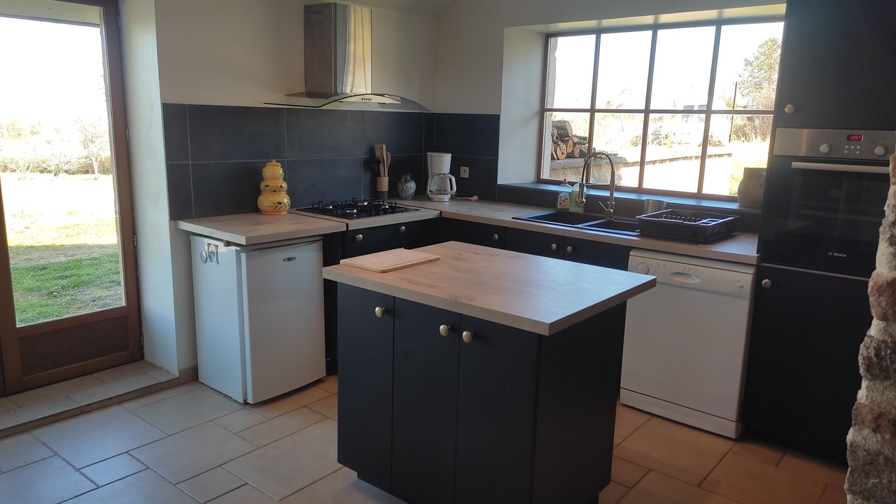 Photo of Kitchen in Saint-Leger-Vauban