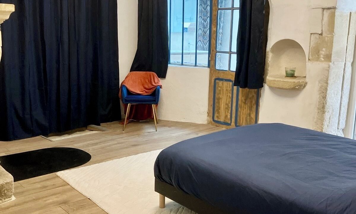 Photo of Bedroom in Reauville