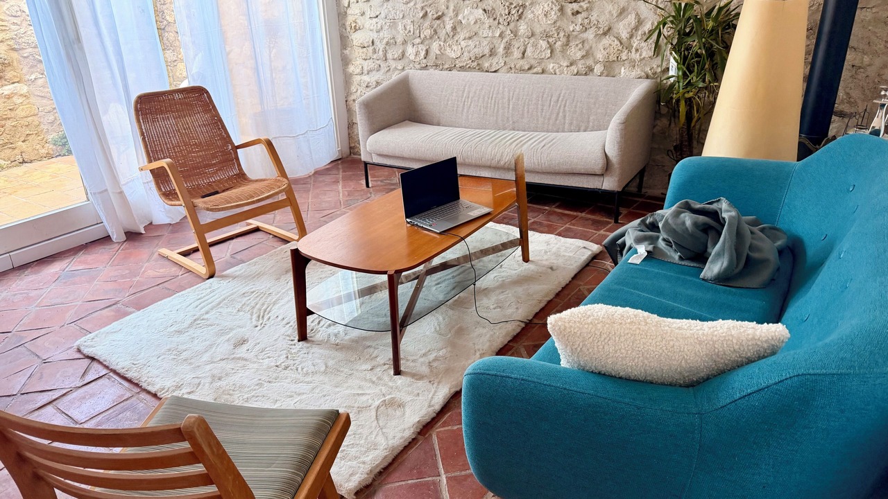 Photo of Livingroom in Reauville