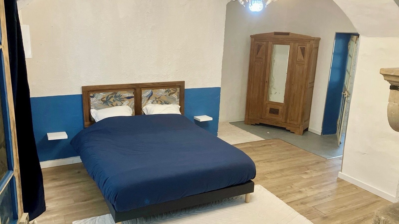 Photo of Bedroom in Reauville