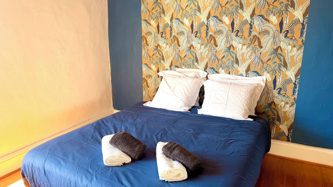 Photo of Bedroom in Reauville
