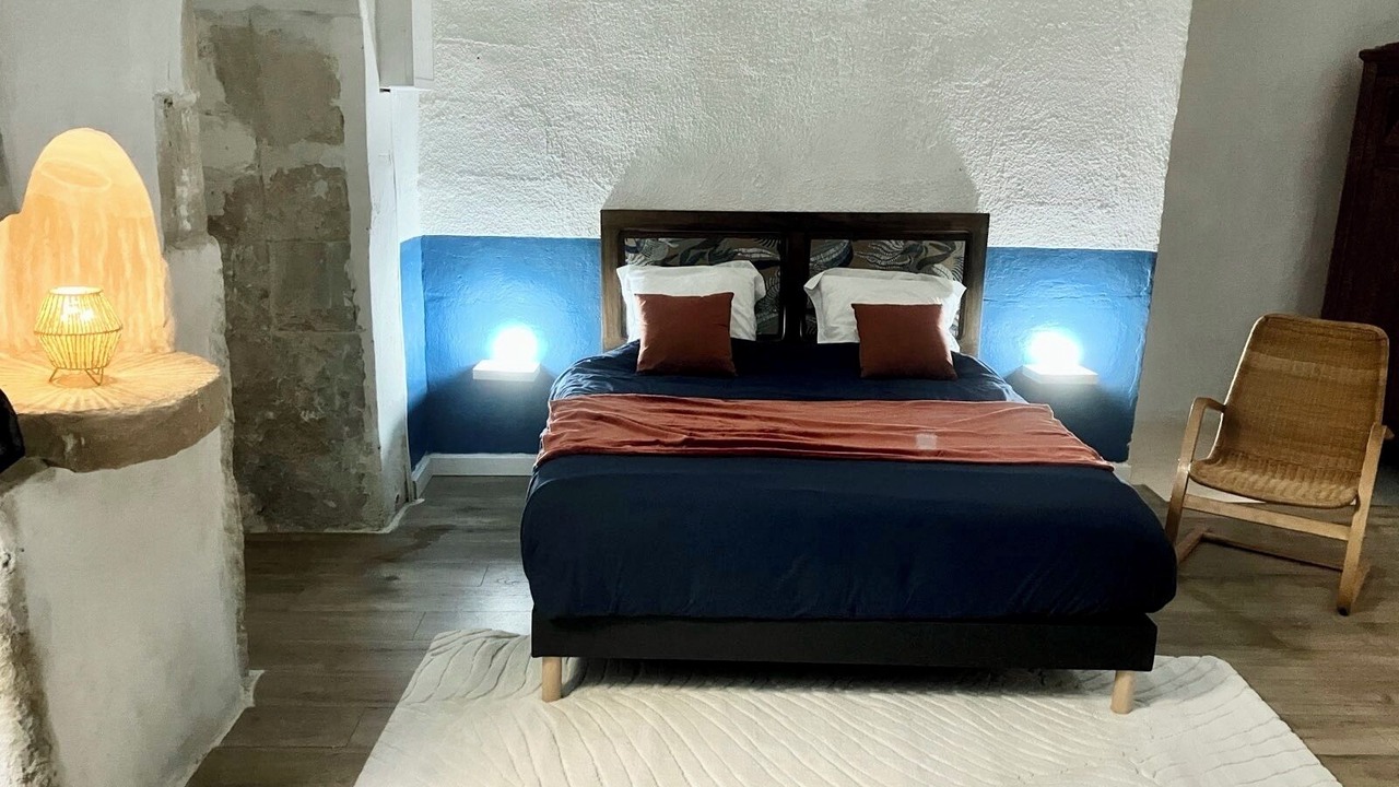 Photo of Bedroom in Reauville