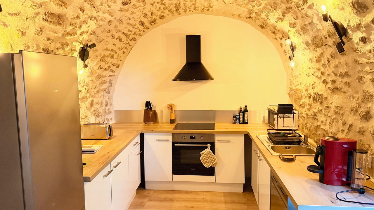 Photo of Kitchen in Reauville