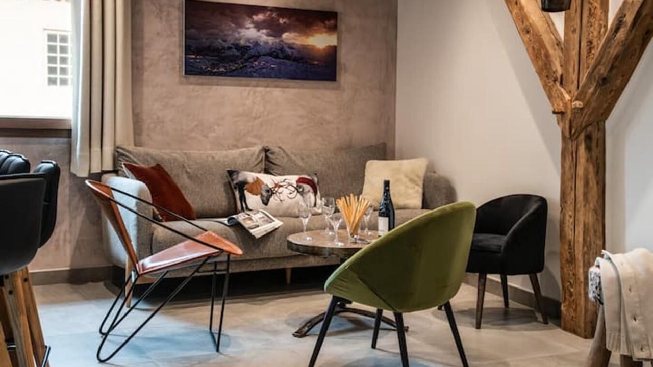 Photo of Livingroom in Longefoy
