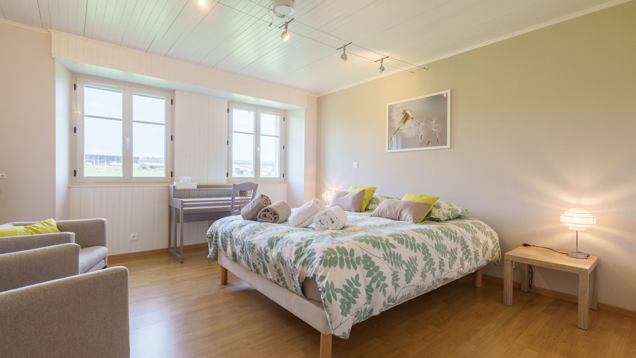 Photo of Bedroom in Bougey