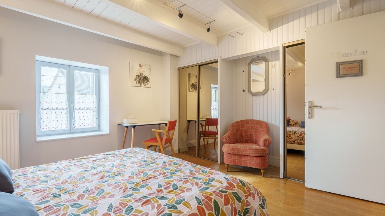 Photo of Bedroom in Bougey