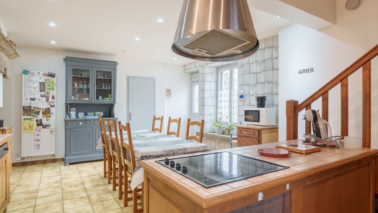 Photo of Kitchen in Bougey