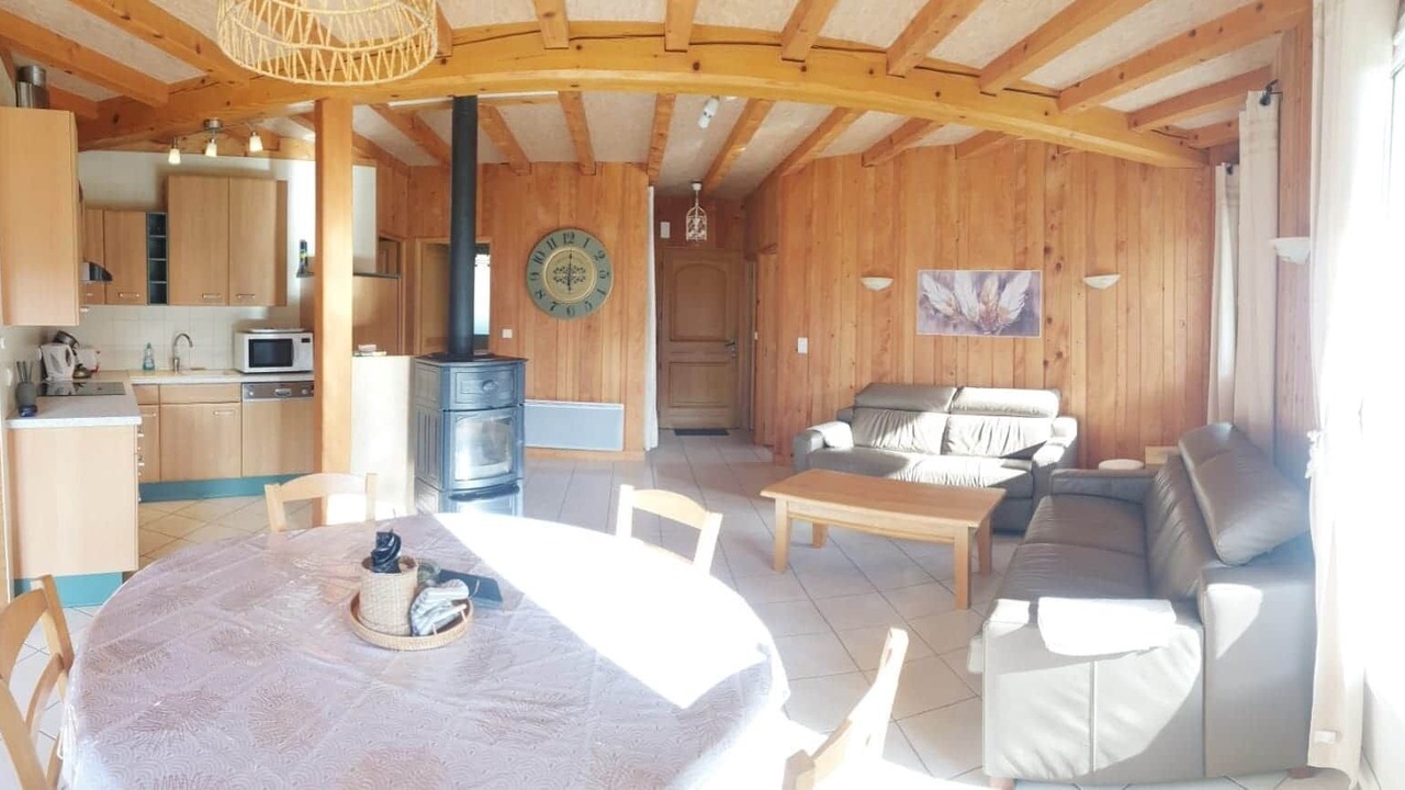 Photo of Livingroom in Marigny