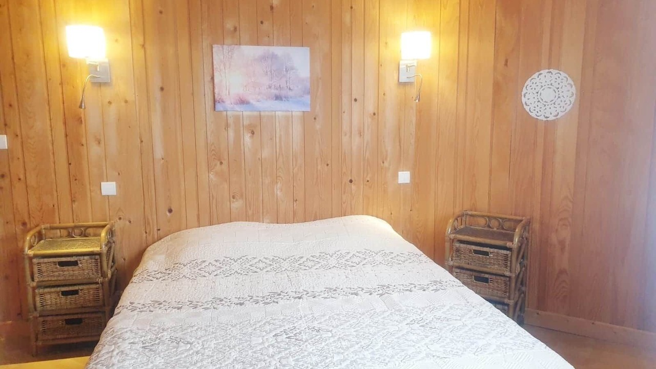 Photo of Bedroom in Marigny