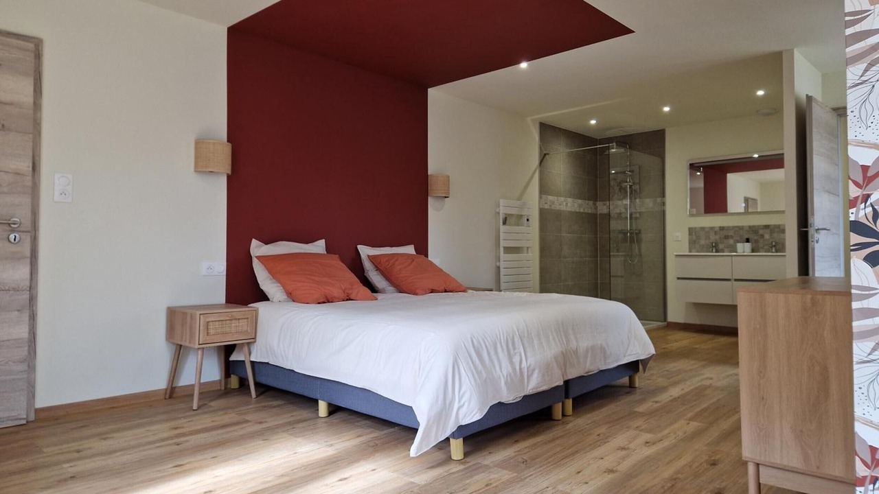 Photo of Bedroom in Cirey-sur-Vezouze