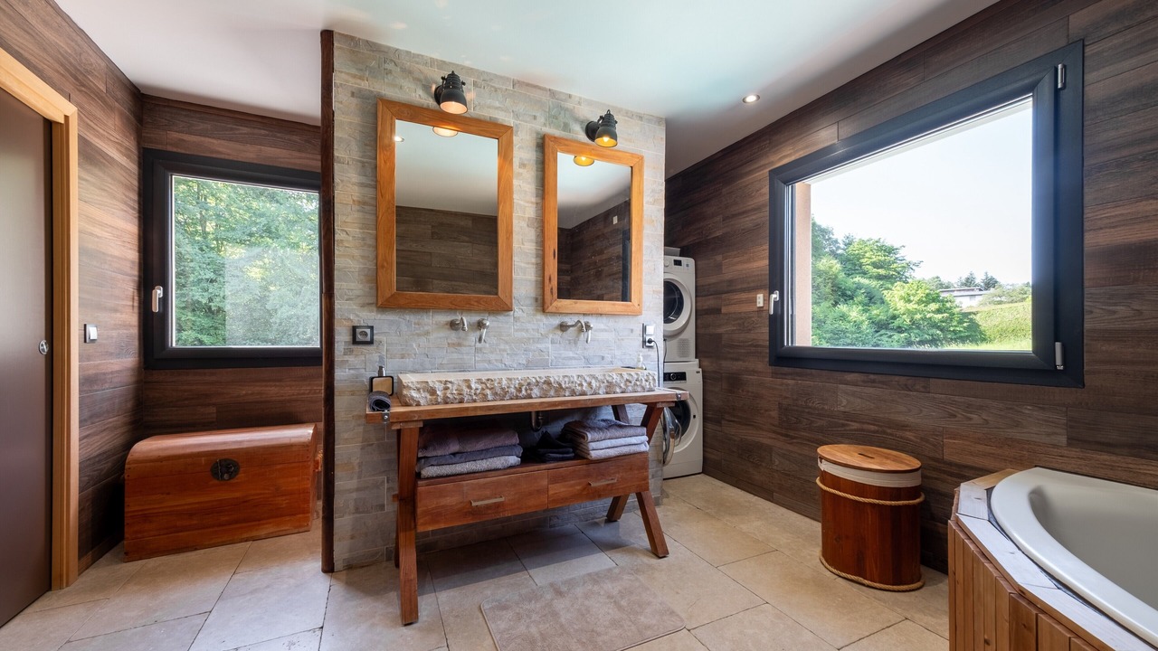 Photo of Bathroom in Chantraine