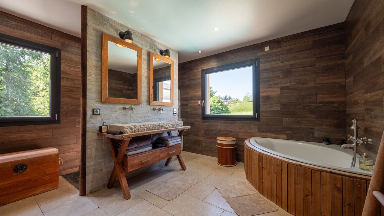 Photo of Bathroom in Chantraine
