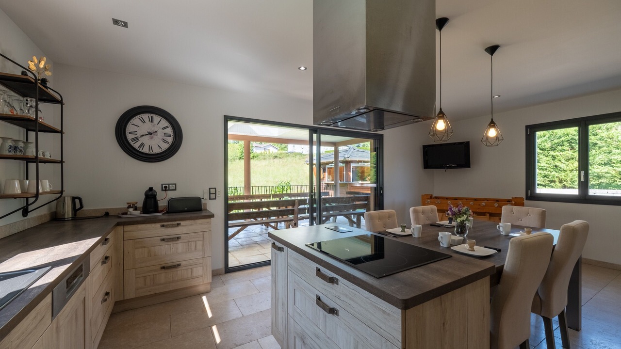 Photo of Kitchen in Chantraine