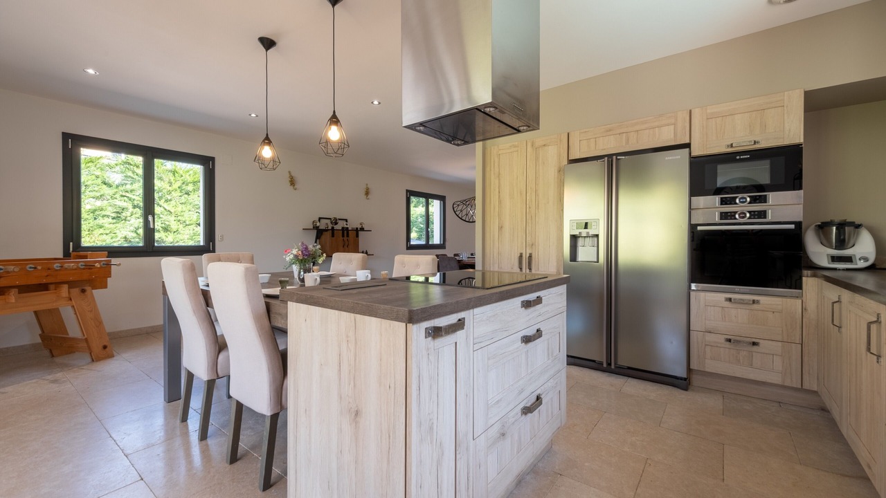 Photo of Kitchen in Chantraine
