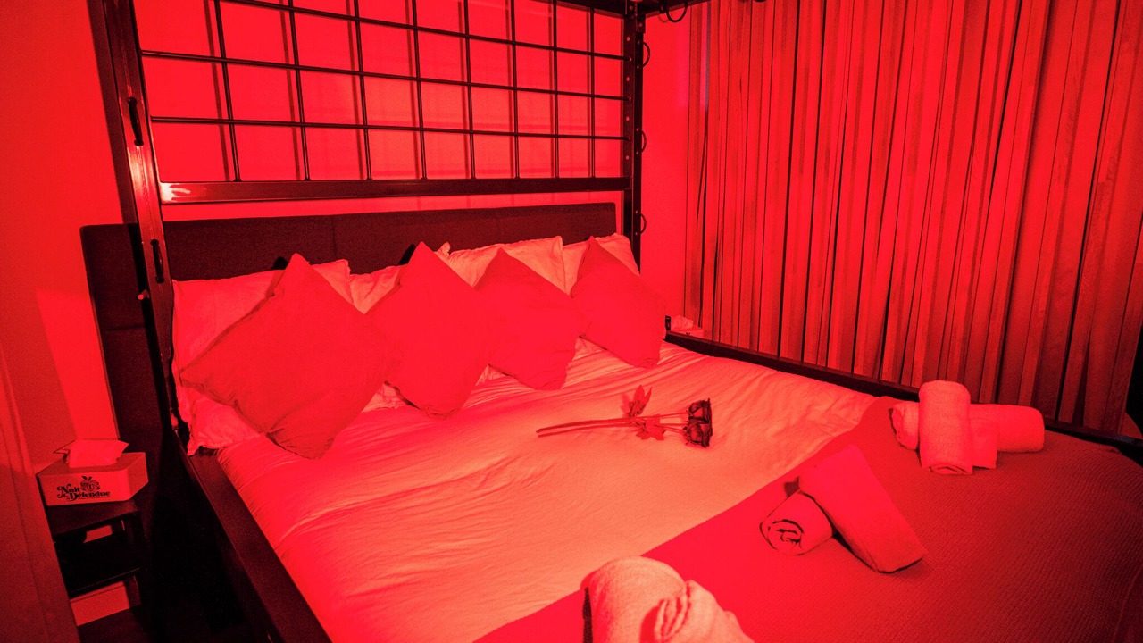 Photo of Bedroom in Tournus