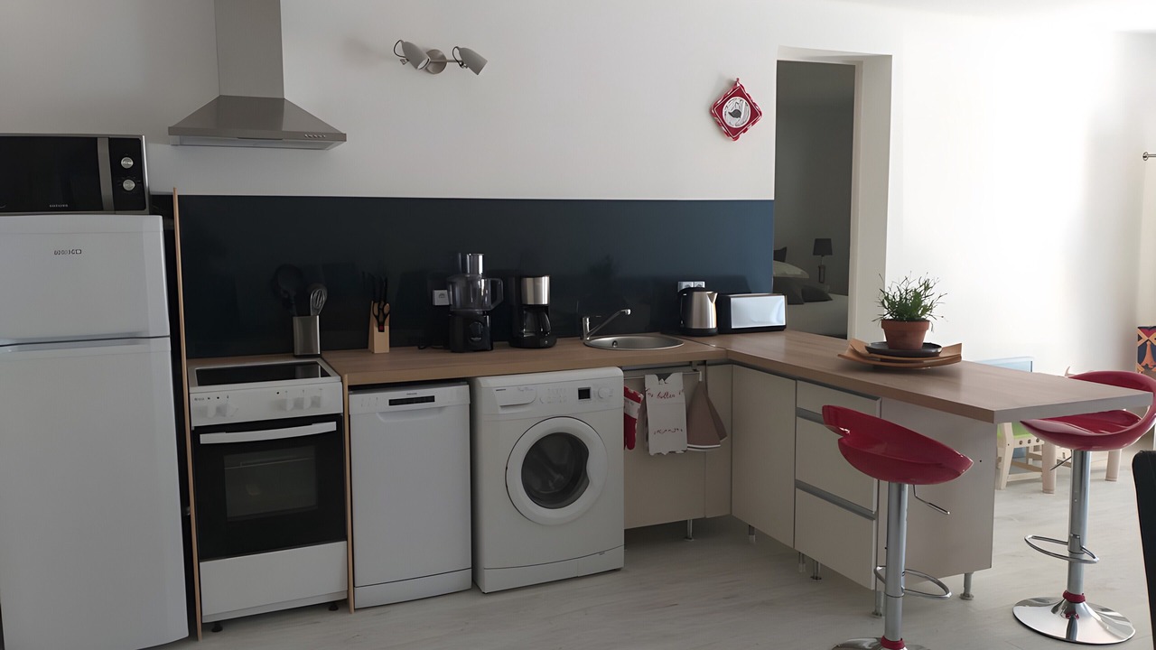 Photo of Kitchen in Saint-Paul-Trois-Chateaux