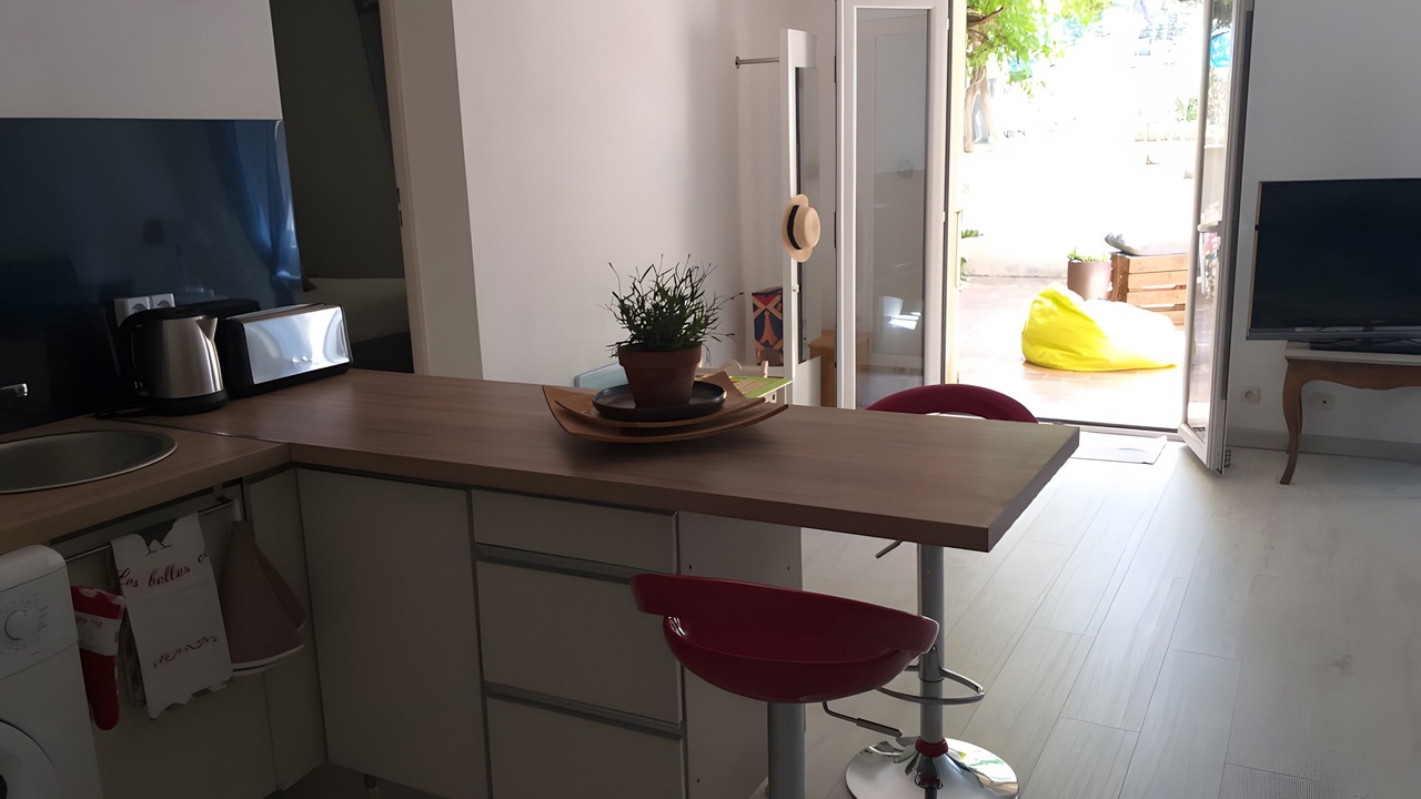 Photo of Kitchen in Saint-Paul-Trois-Chateaux