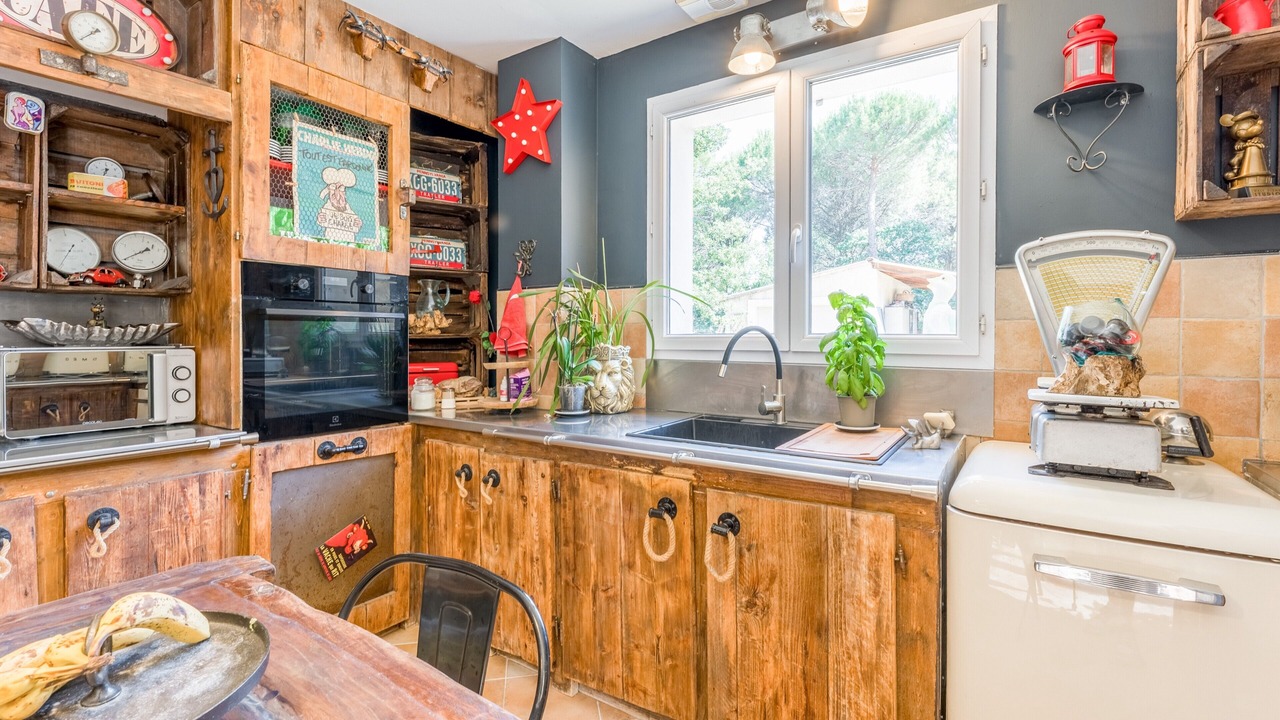 Photo of Kitchen in Rochegude