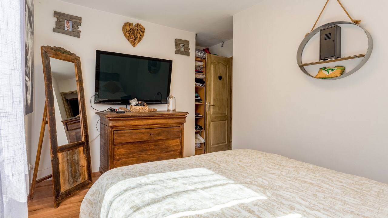 Photo of Bedroom in Rochegude