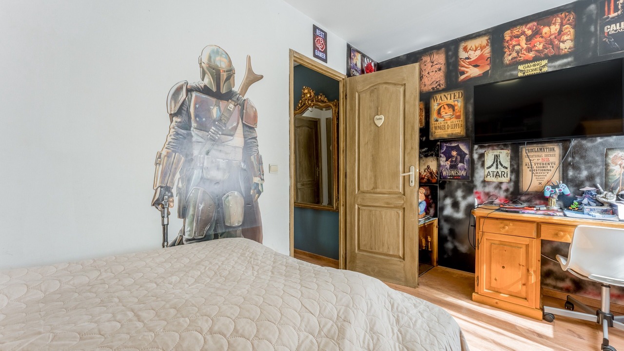 Photo of Bedroom in Rochegude