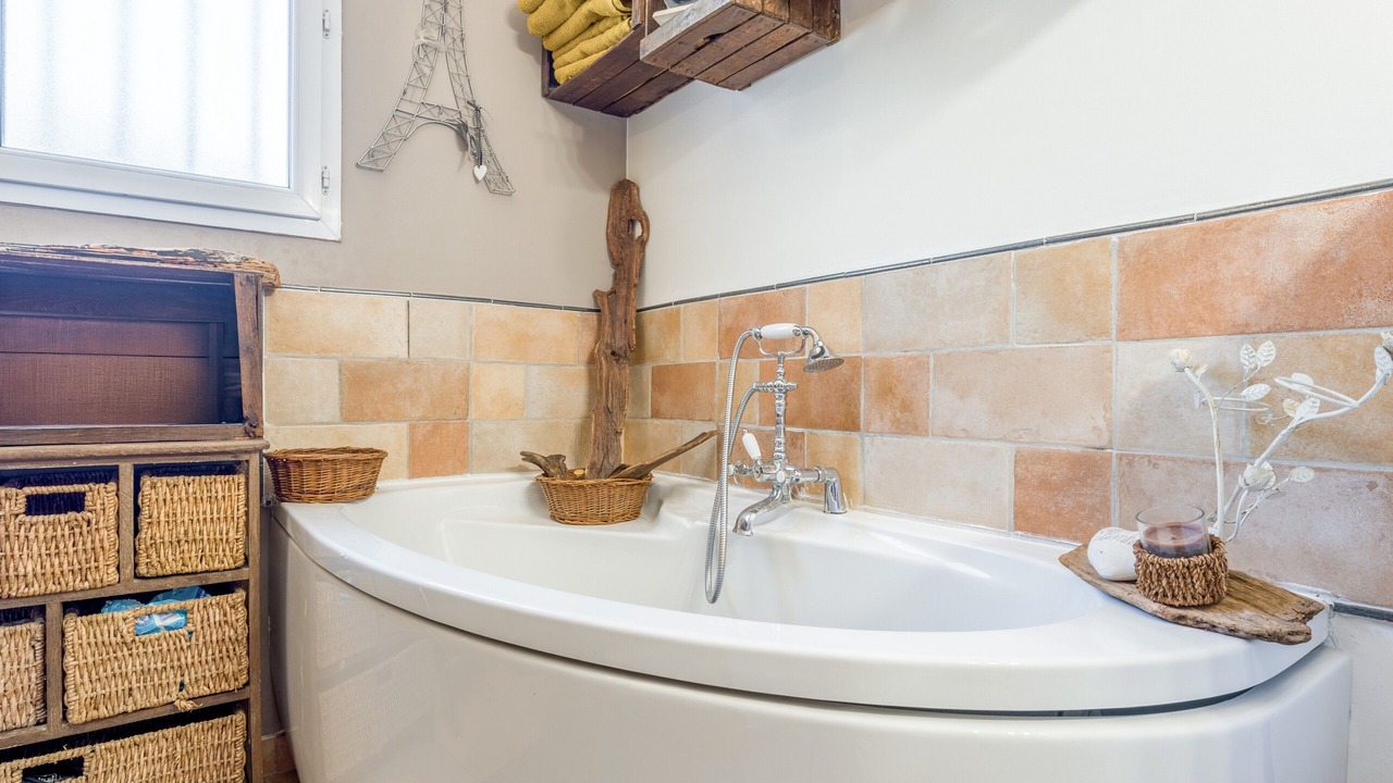 Photo of Bathroom in Rochegude