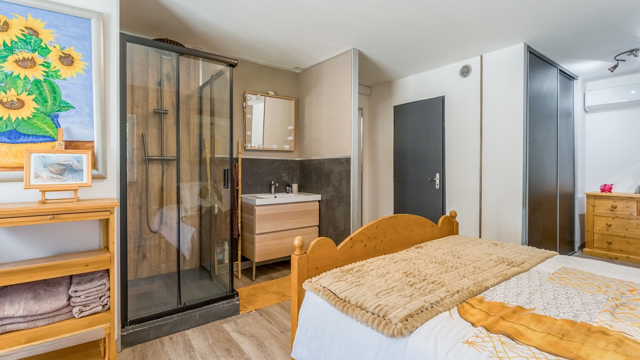 Photo of Bedroom in Rochegude