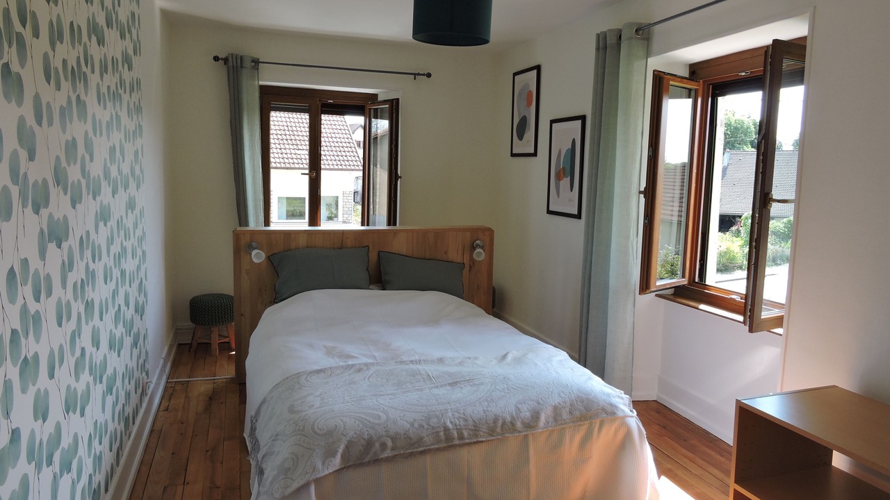 Photo of Bedroom in Sainte-Marie