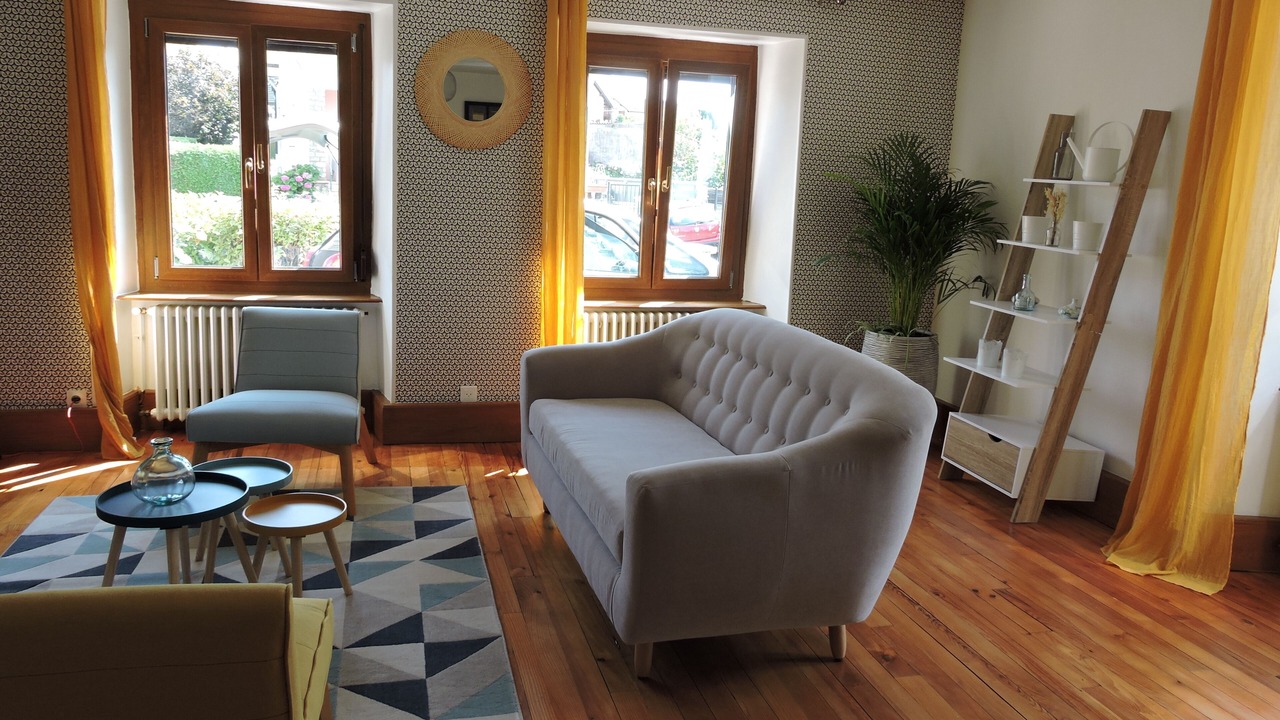 Photo of Livingroom in Sainte-Marie