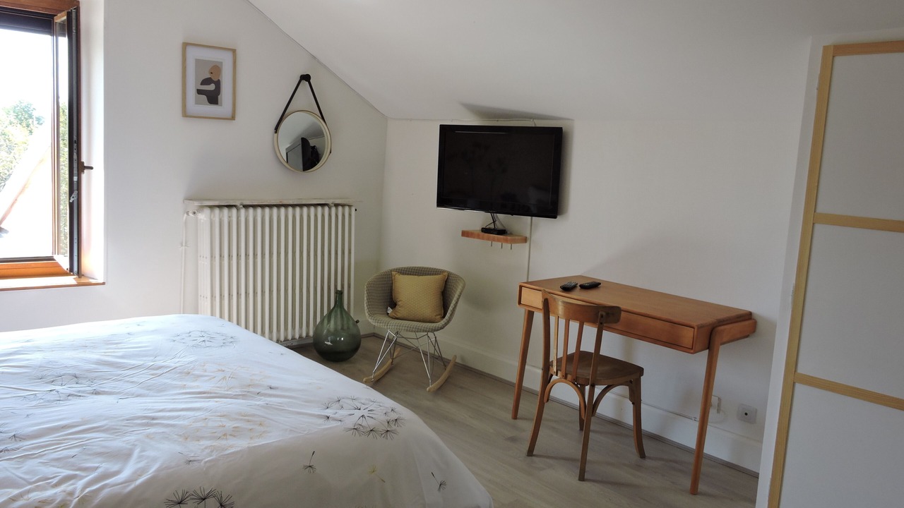 Photo of Bedroom in Sainte-Marie
