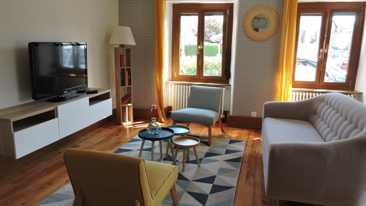 Photo of Livingroom in Sainte-Marie
