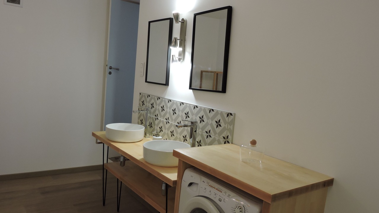 Photo of Bathroom in Sainte-Marie
