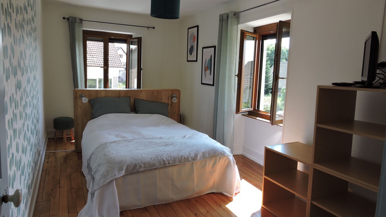 Photo of Bedroom in Sainte-Marie