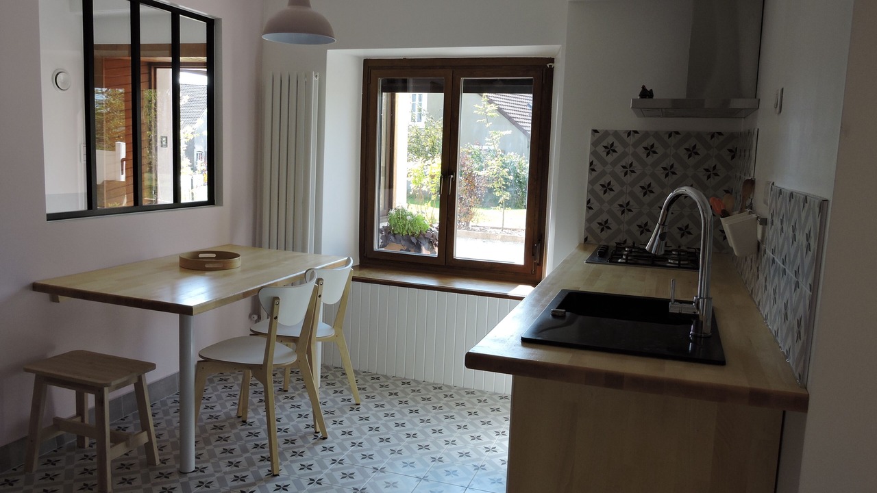 Photo of Kitchen in Sainte-Marie