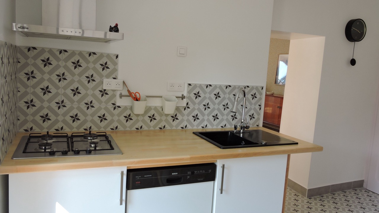 Photo of Kitchen in Sainte-Marie