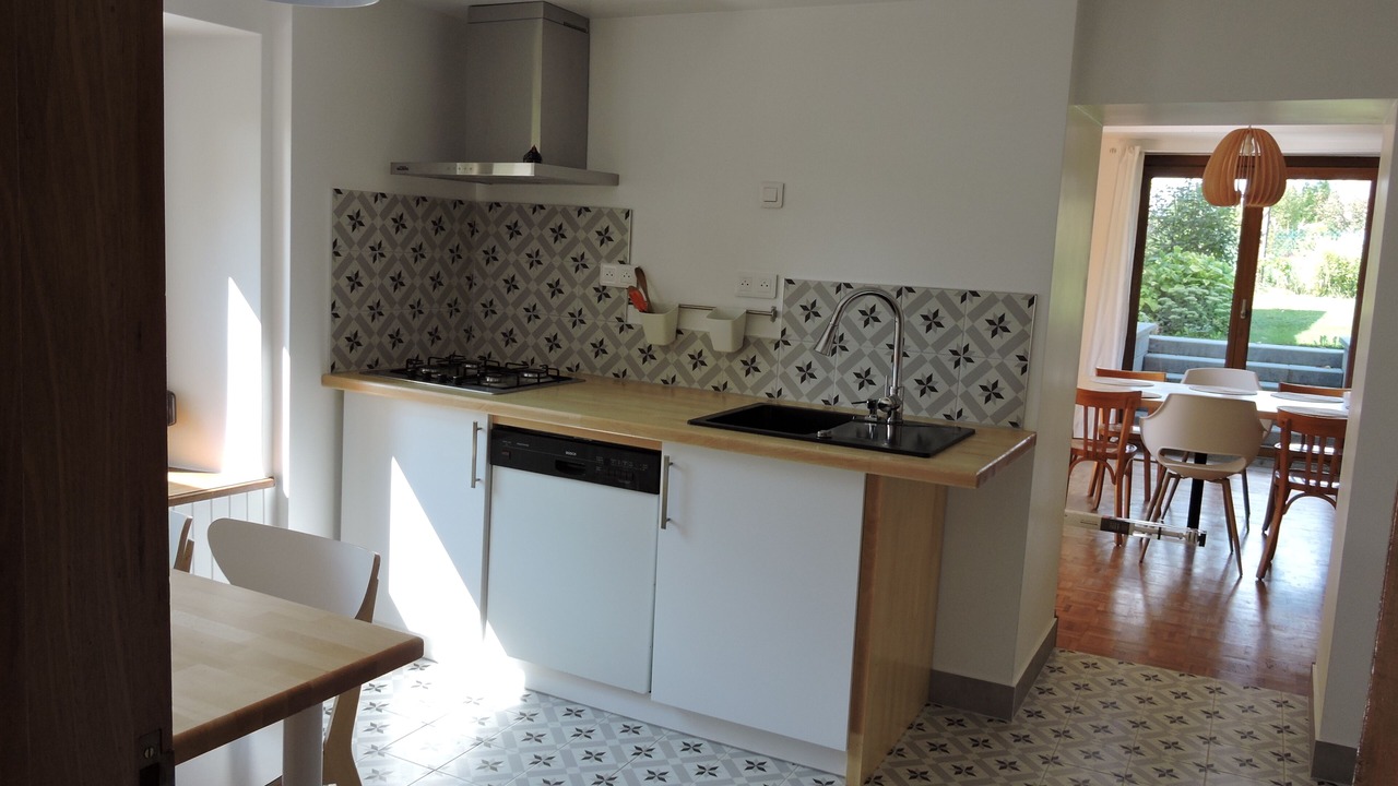 Photo of Kitchen in Sainte-Marie