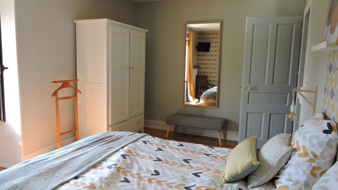 Photo of Bedroom in Sainte-Marie
