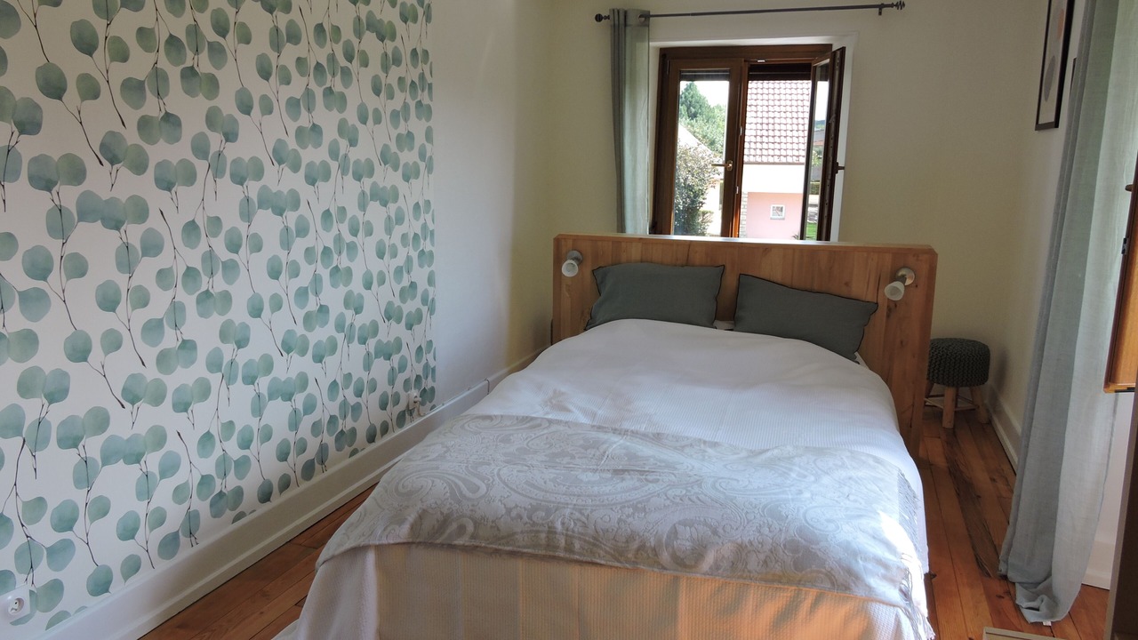 Photo of Bedroom in Sainte-Marie
