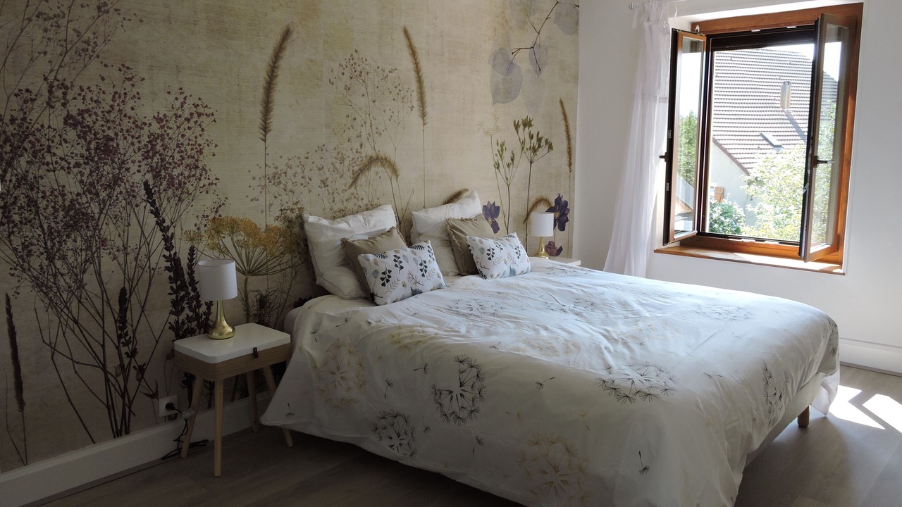 Photo of Bedroom in Sainte-Marie