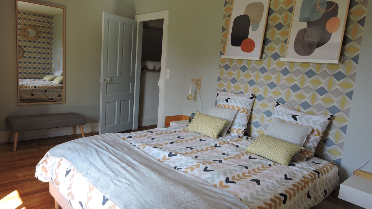 Photo of Bedroom in Sainte-Marie