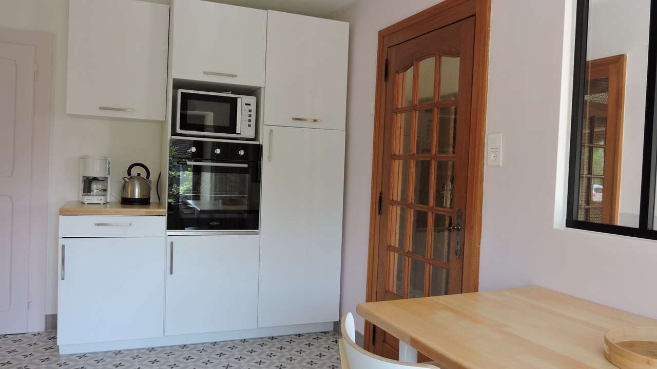 Photo of Kitchen in Sainte-Marie