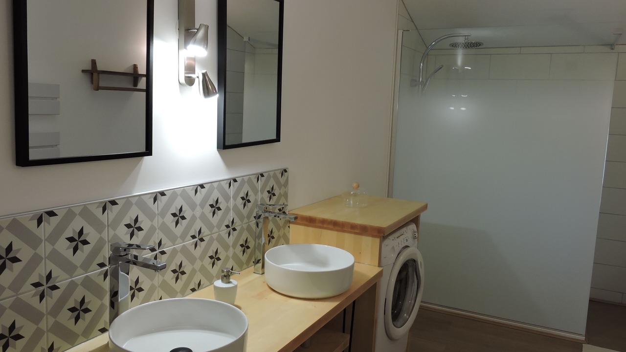 Photo of Bathroom in Sainte-Marie