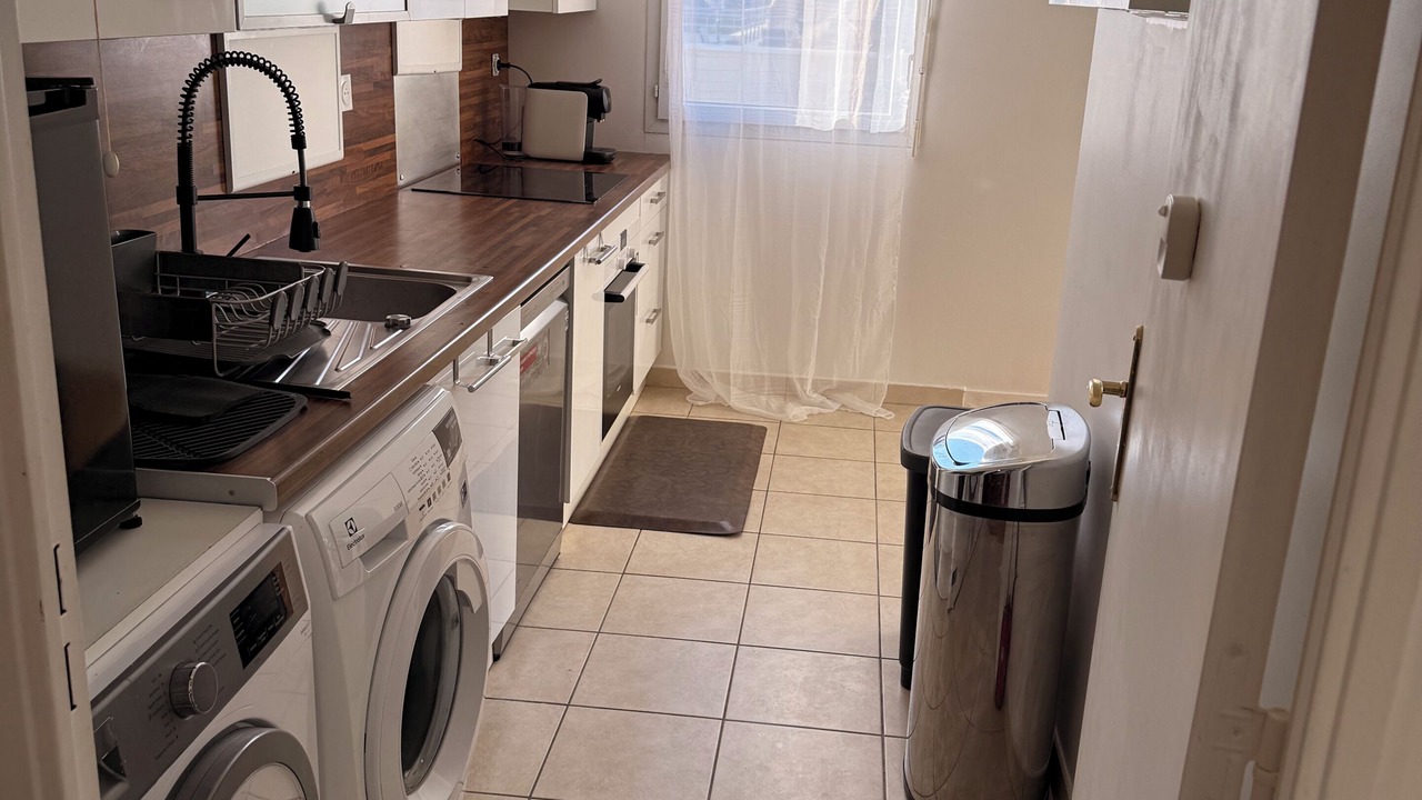 Photo of Kitchen in Quartier Atlantis