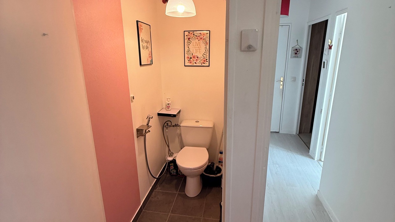 Photo of Bathroom in Quartier Atlantis