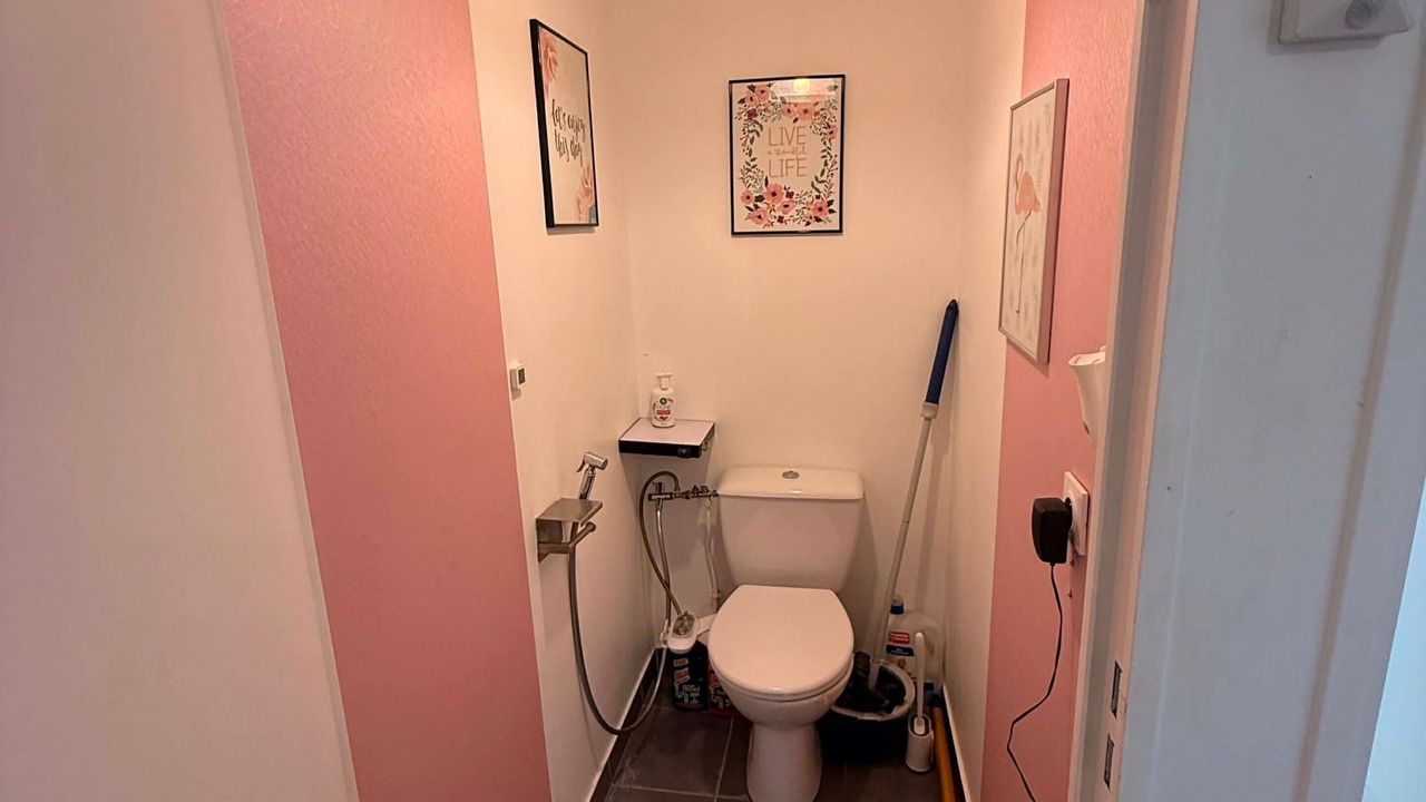 Photo of Bathroom in Quartier Atlantis