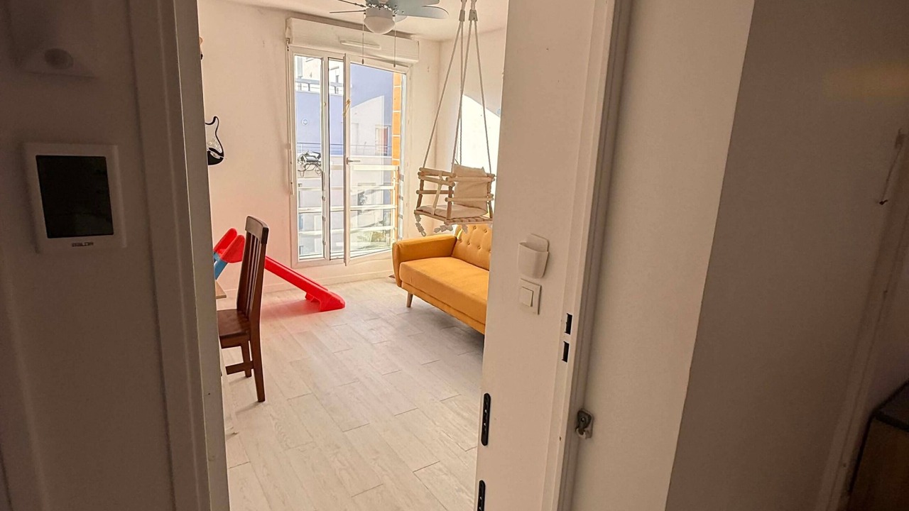 Photo of Livingroom in Quartier Atlantis