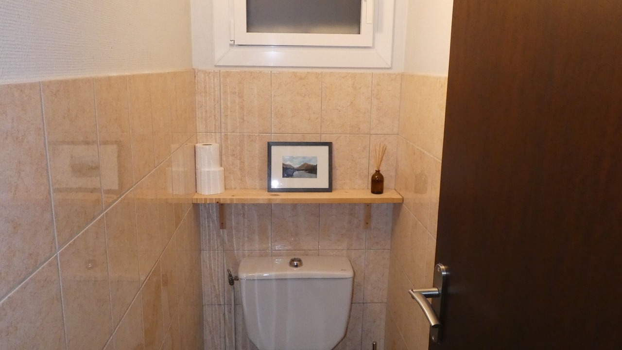 Photo of Bathroom in Prechac