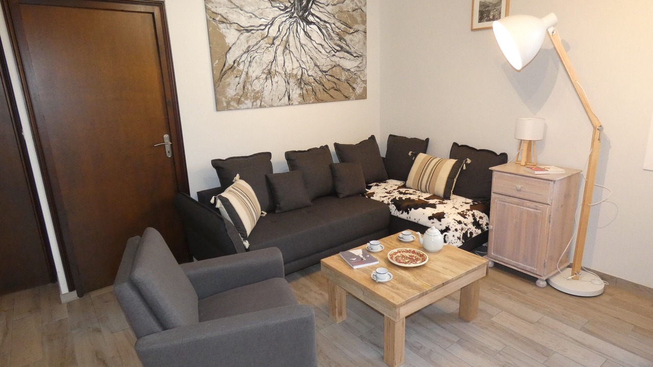 Photo of Livingroom in Prechac