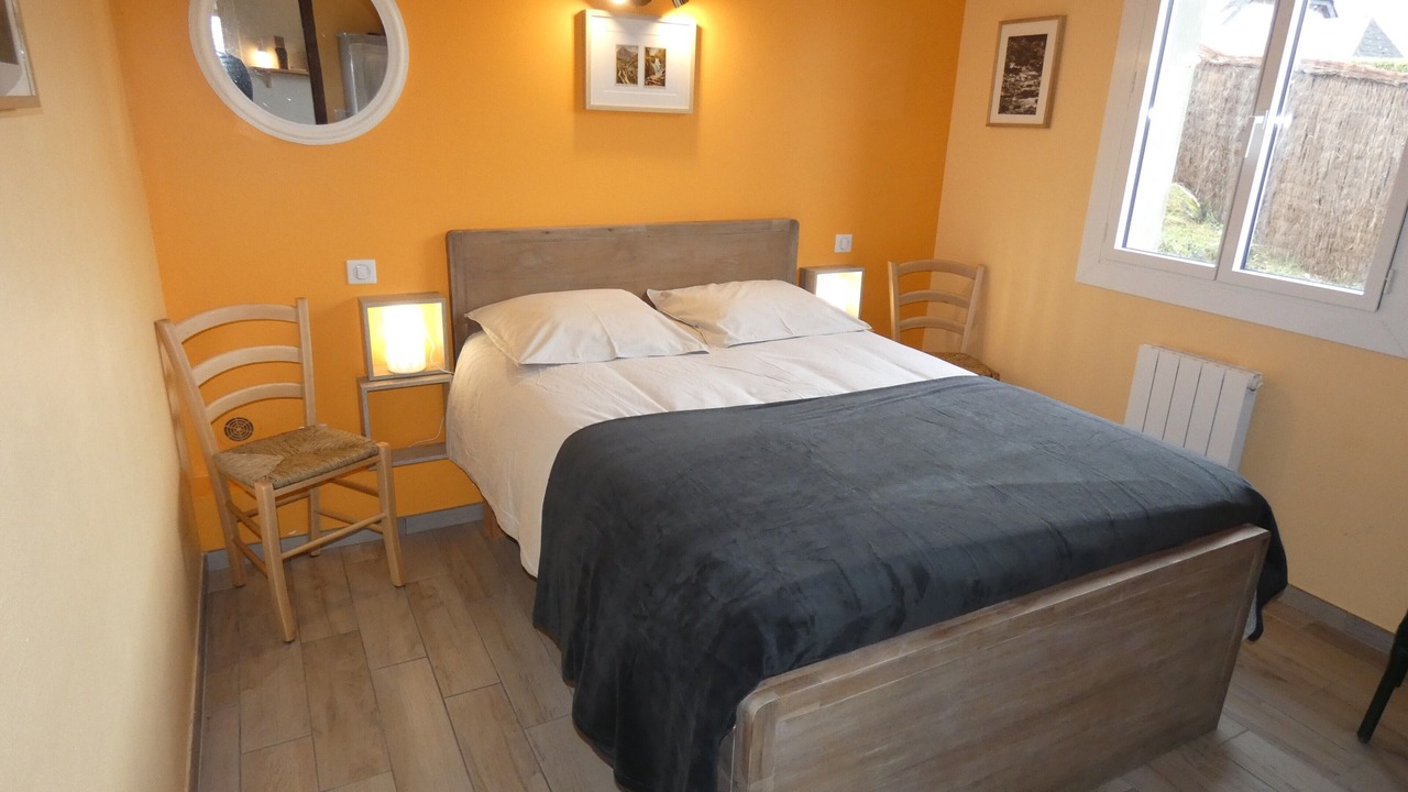 Photo of Bedroom in Prechac